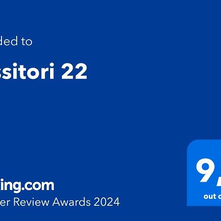 Tessitori 22 Lejlighed Firenze Eksteriør billede